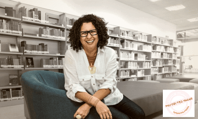 Escritora Lilian Menenguci é presença confirmada em Feira Literária de Santa Catarina