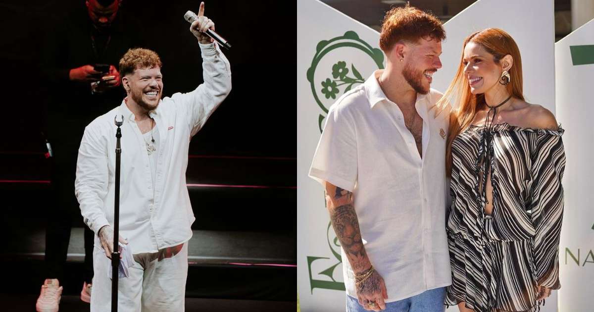 Ferrugem dá presente de R$ 2 milhões para a esposa