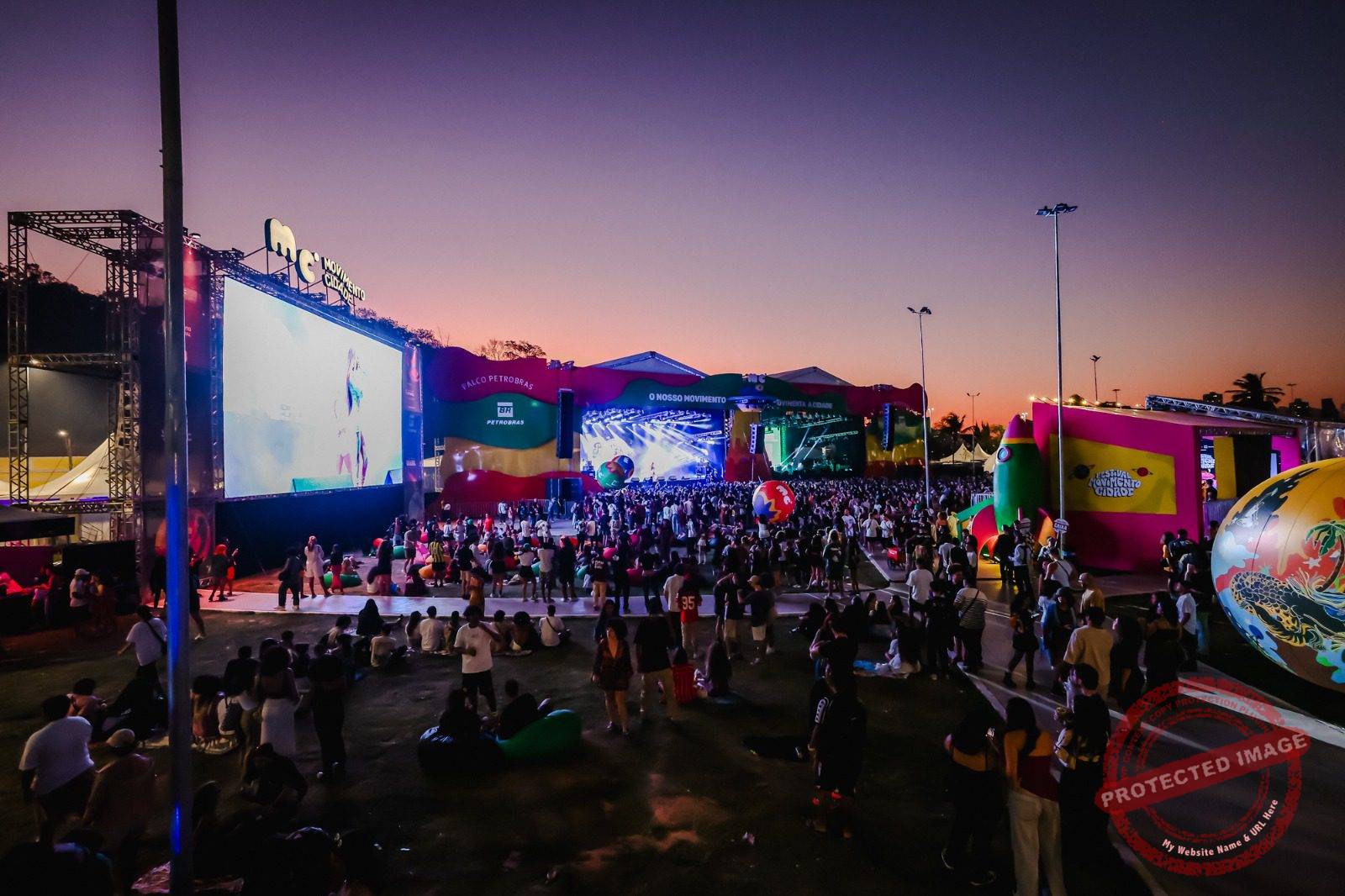 Festival Movimento Cidade abre venda de ingressos para 2026, mas não anuncia atrações