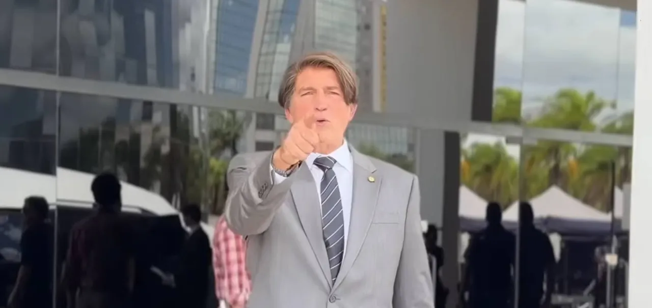 Filme de Bolsonaro ganha trailer e já está envolvido em polêmica grave