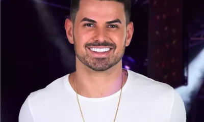 Gabriel Gava comanda o show da virada em São Pedro