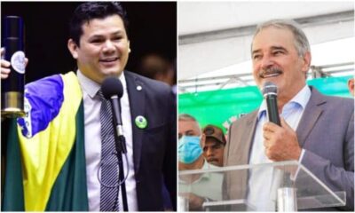 Gilvan apoia Guerino Zanon para governador pelo partido de Bolsonaro