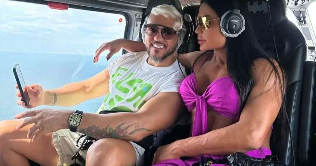 Gracyanne Barbosa abre o coração sobre Belo e comenta futuro no Carnaval após lesão