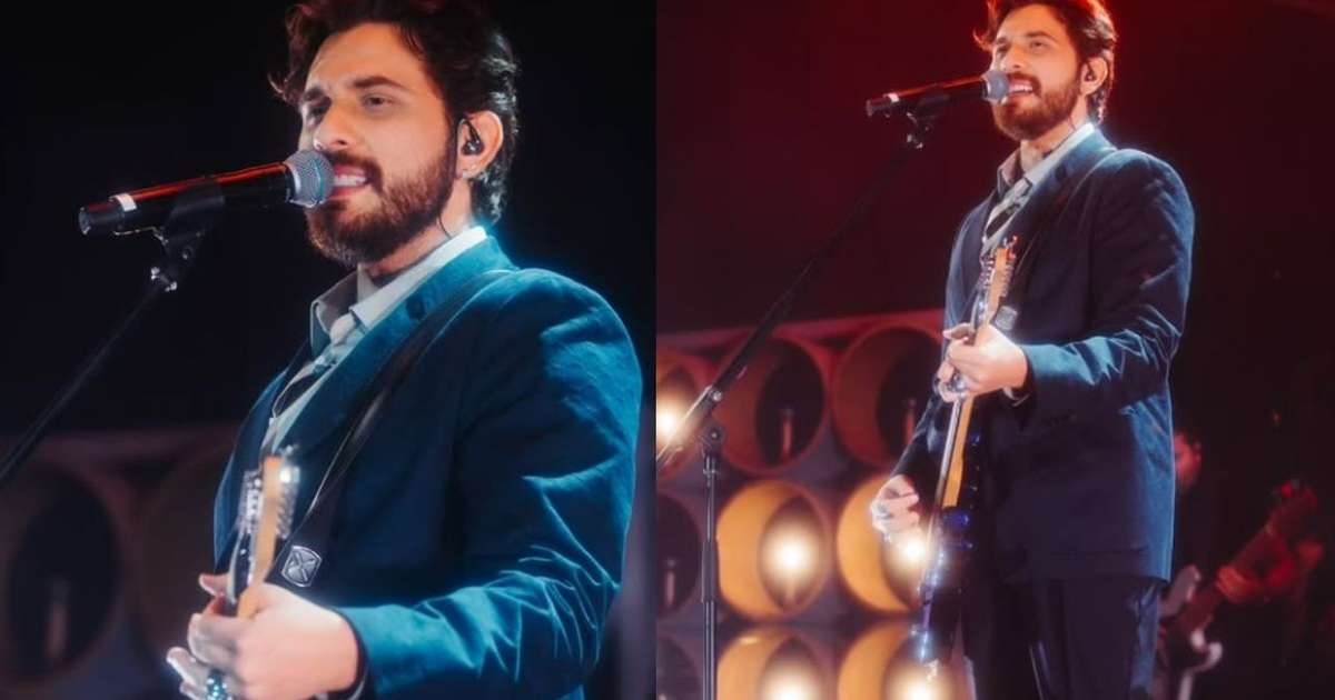 Gustavo Mioto recebe flerte inusitado de influenciador e interação viraliza nas redes; saiba quem