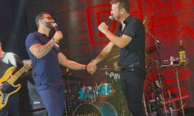 Gusttavo Lima abre 2026 prometendo show histórico em Guarapari