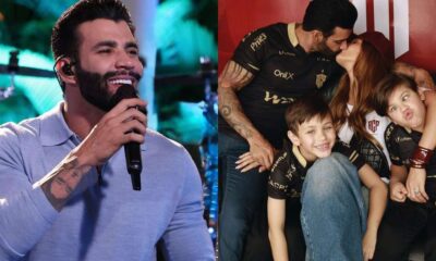 Gusttavo Lima abre o jogo sobre aumentar a família