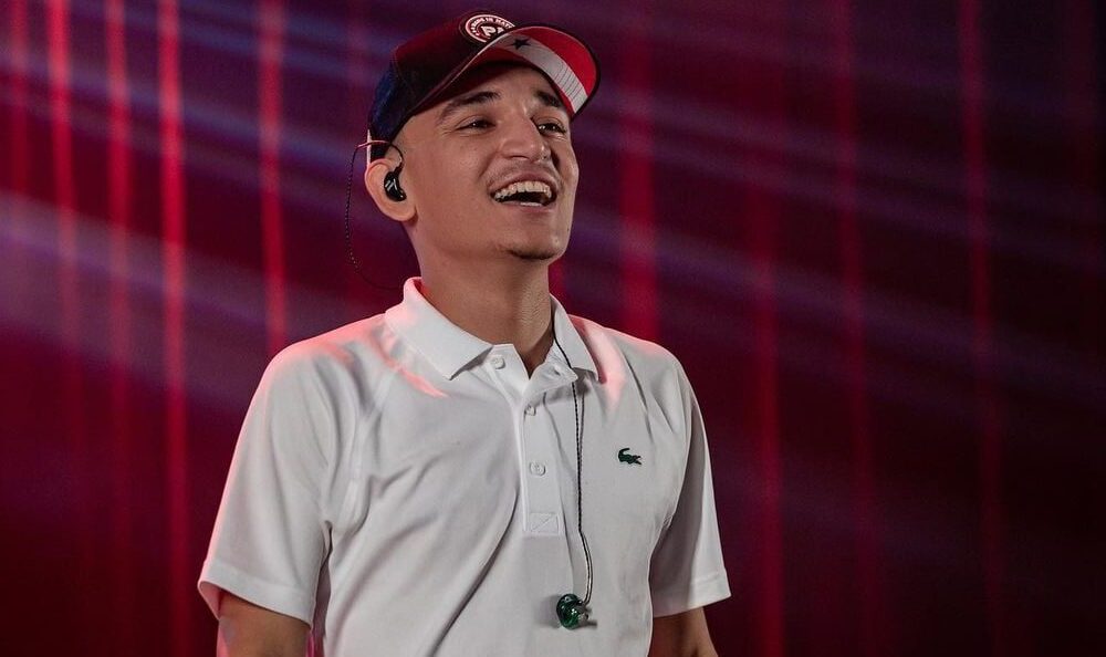 João Gomes é confirmado no Festival Movimento Cidade 2026, que promete a maior edição da história