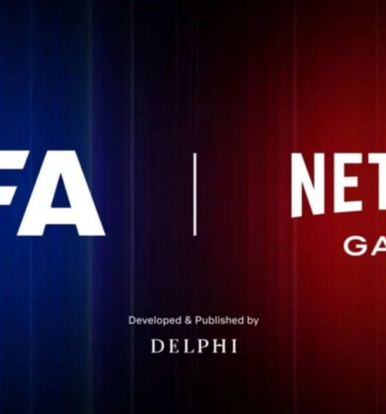 Netflix e FIFA lançam jogo de futebol inédito para celebrar a Copa do Mundo 2026