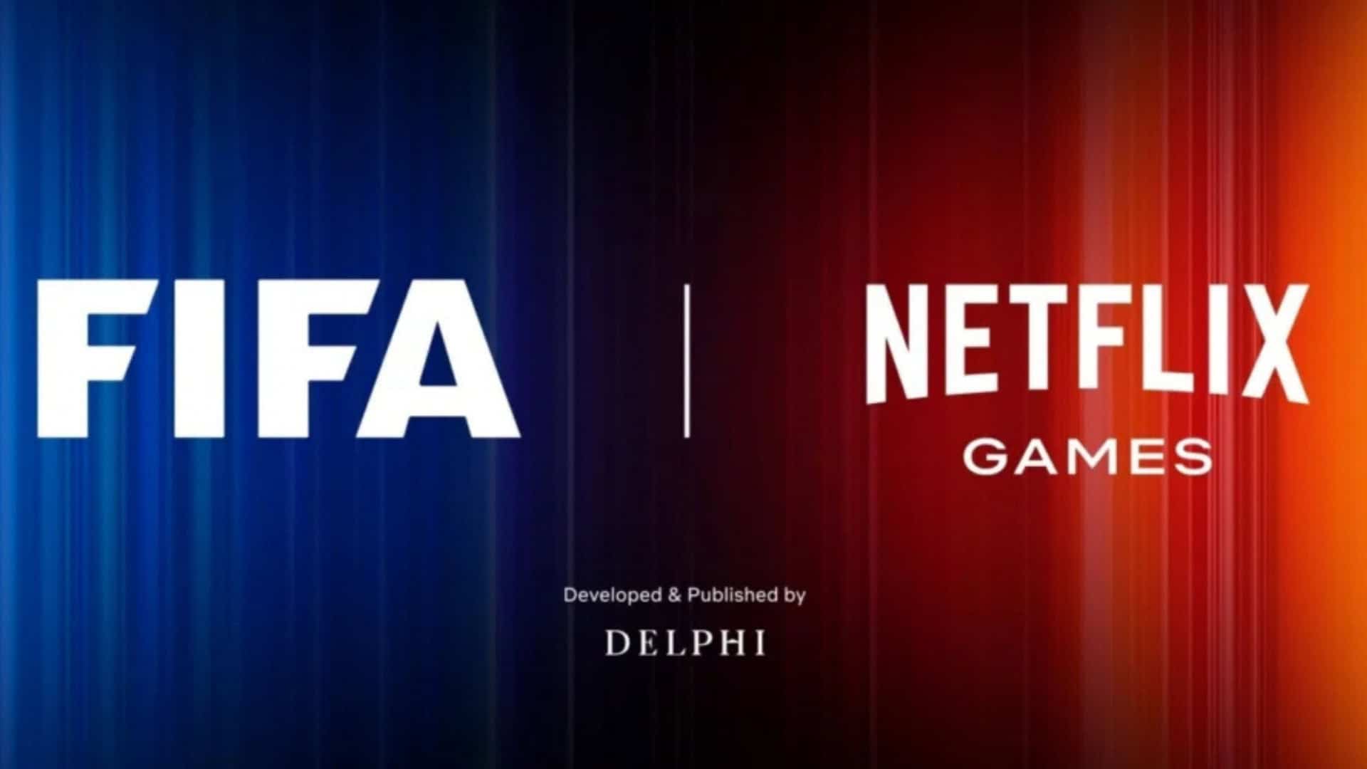Netflix e FIFA lançam jogo de futebol inédito para celebrar a Copa do Mundo 2026
