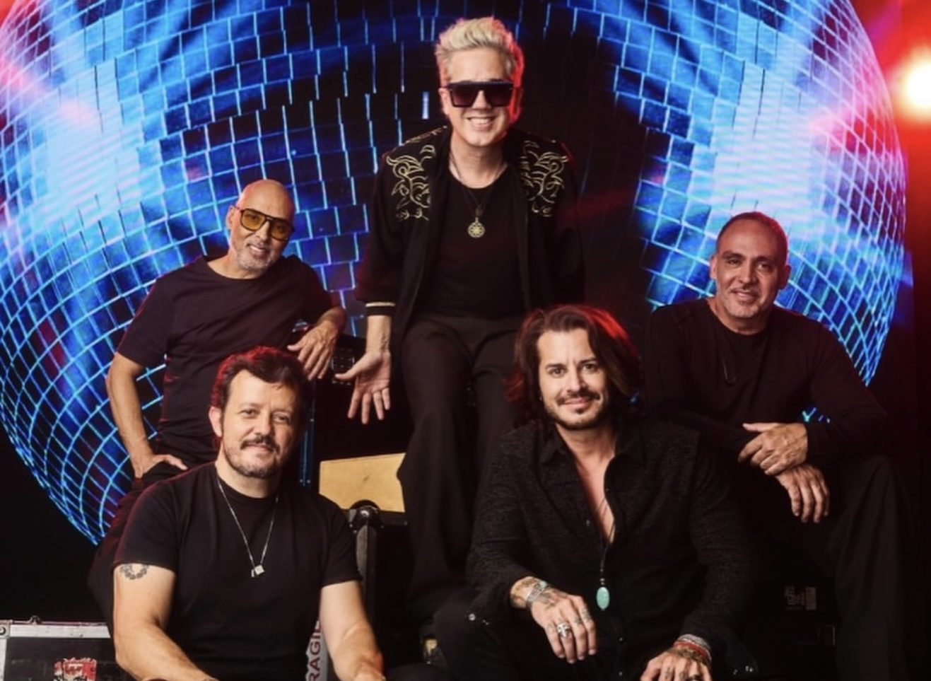 Jota Quest e Barão Vermelho no primeiro sábado de janeiro de 2026 em Guarapari