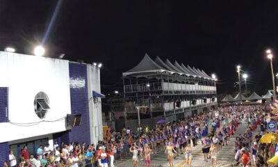 Liesge divulga novas datas dos ensaios técnicos do Carnaval de Vitória 2026