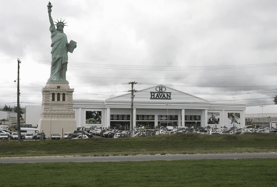 Megaloja da Havan em Vila Velha deve gerar 150 vagas