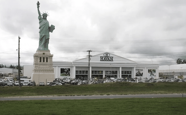 Megaloja da Havan em Vila Velha deve gerar 150 vagas