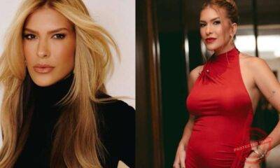 Lore Improta revela quando o bebê foi concebido