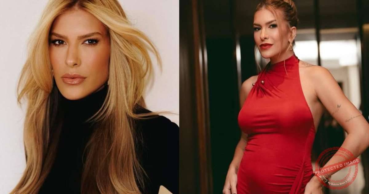 Lore Improta revela quando o bebê foi concebido