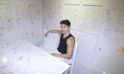 Lucas Gavvi narra encontro de almas em novo single