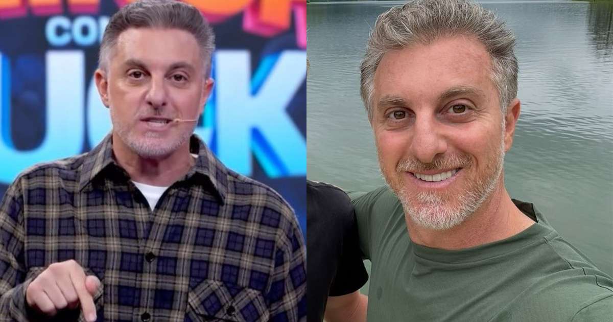 Luciano Huck é acusado de plágio e enfrenta processo milionário