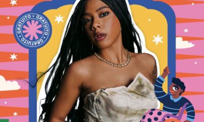 Movimento Cidade anuncia AJuliaCosta em dia gratuito do festival