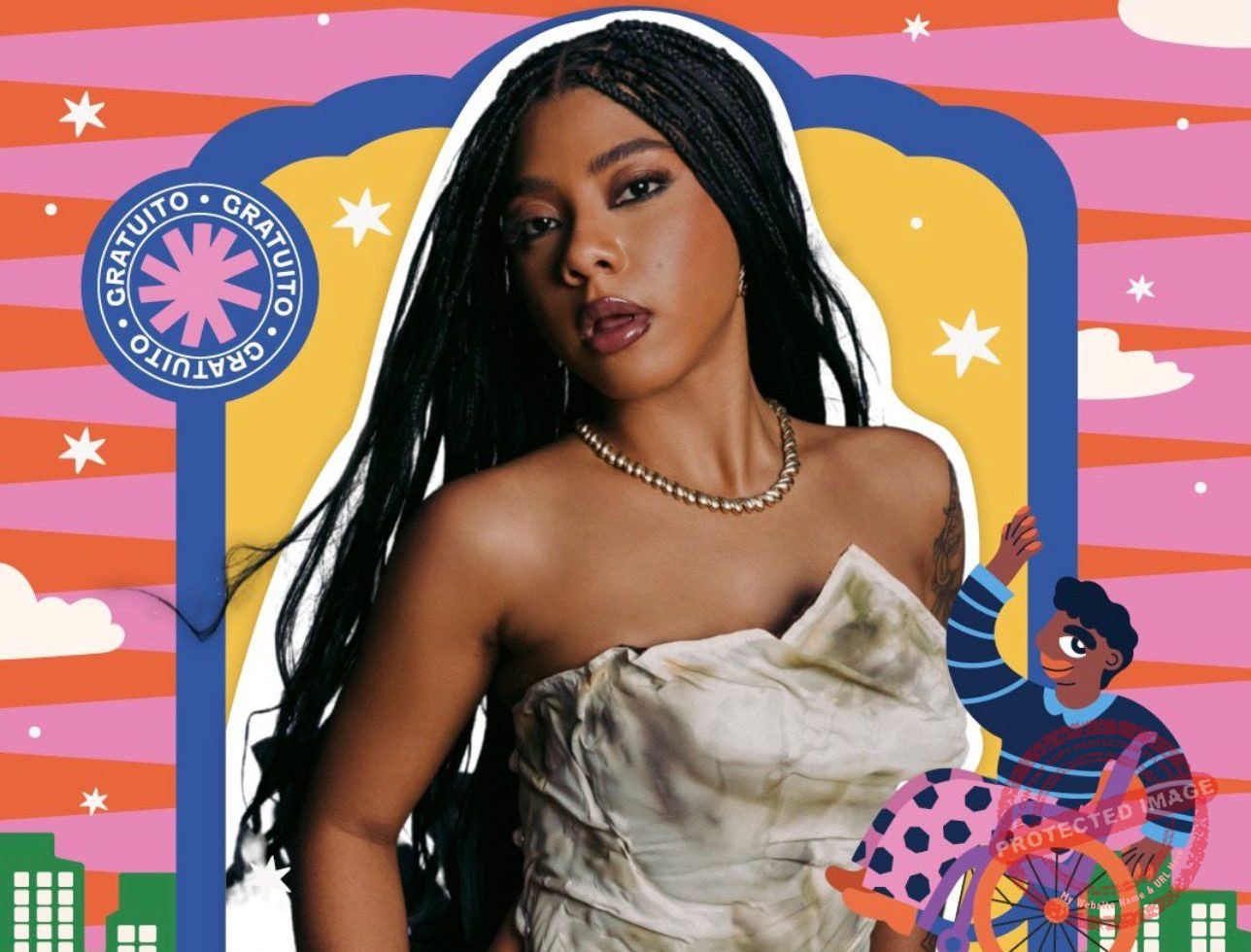 Movimento Cidade anuncia AJuliaCosta em dia gratuito do festival