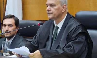 Namyr Carlos assume presidência do TRE-ES e promete rigor contra desinformação