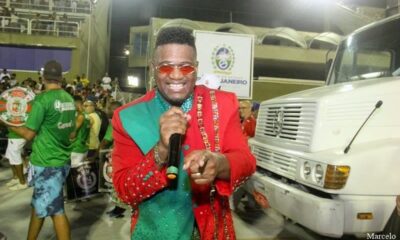 Natal Solidário da Boa Vista recebe intérprete da Grande Rio