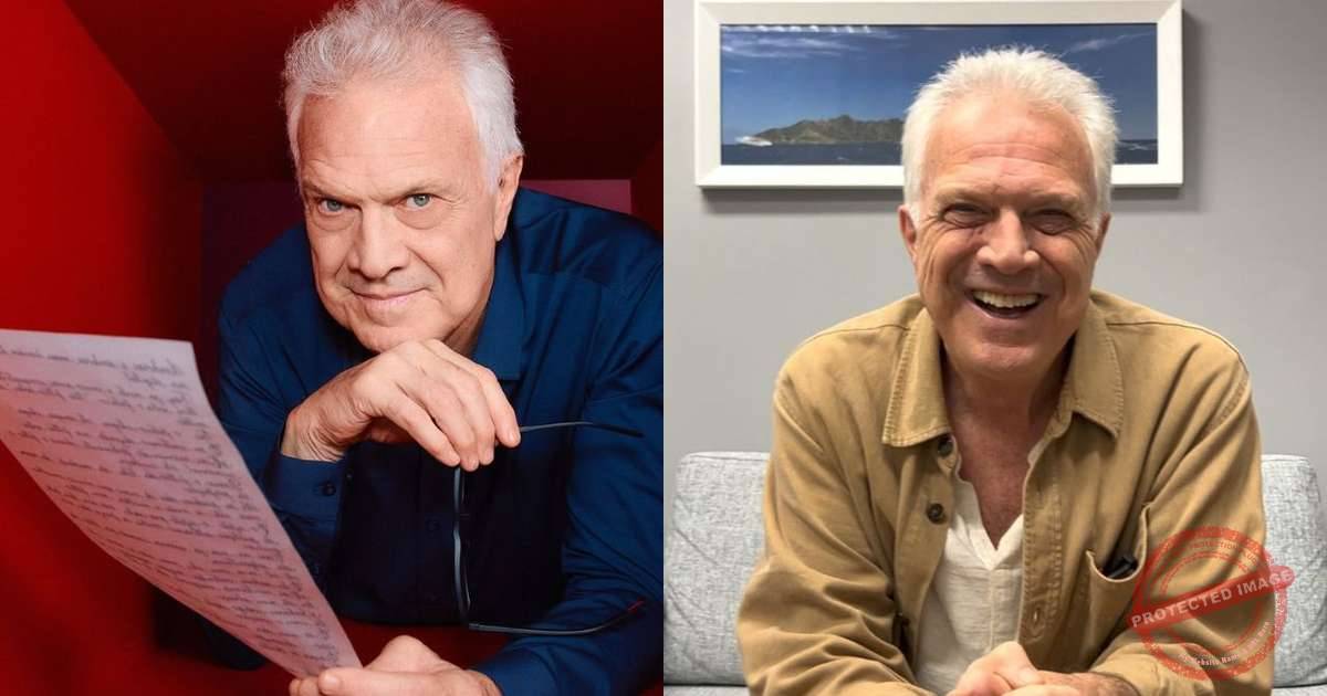 Pedro Bial revela climão em entrevista com convidado: "Foi embora"