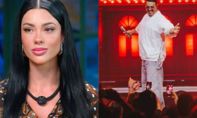 Rayane conta loucura que Belo fez para revê-la após A Fazenda