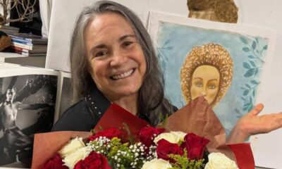 Regina Duarte faz confissão sobre a Globo e abre o coração