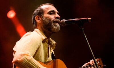 Rubinho Jacobina se junta a Jorge Mautner em noite de música e poesia no Parque Cultural Casa do Governador