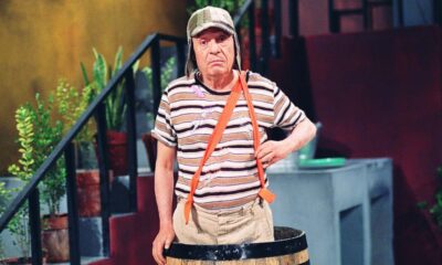 SBT substituirá especial de Natal de Zezé Di Camargo por episódio inédito de 'Chaves'