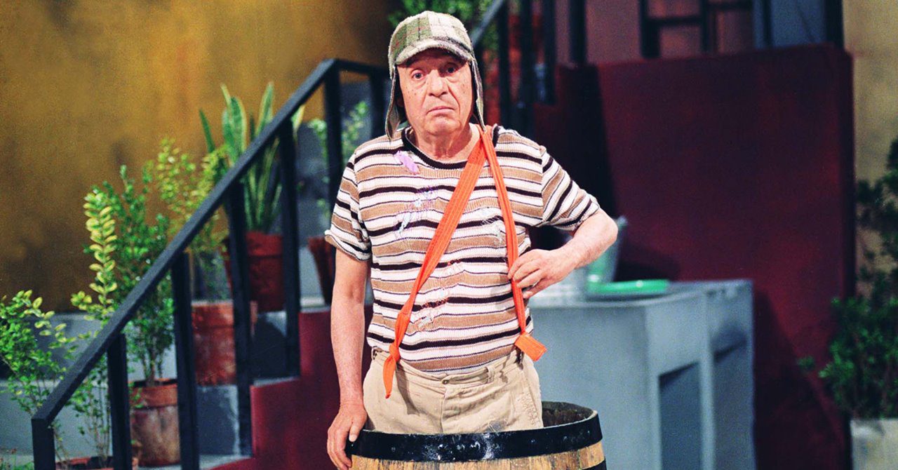 SBT substituirá especial de Natal de Zezé Di Camargo por episódio inédito de 'Chaves'