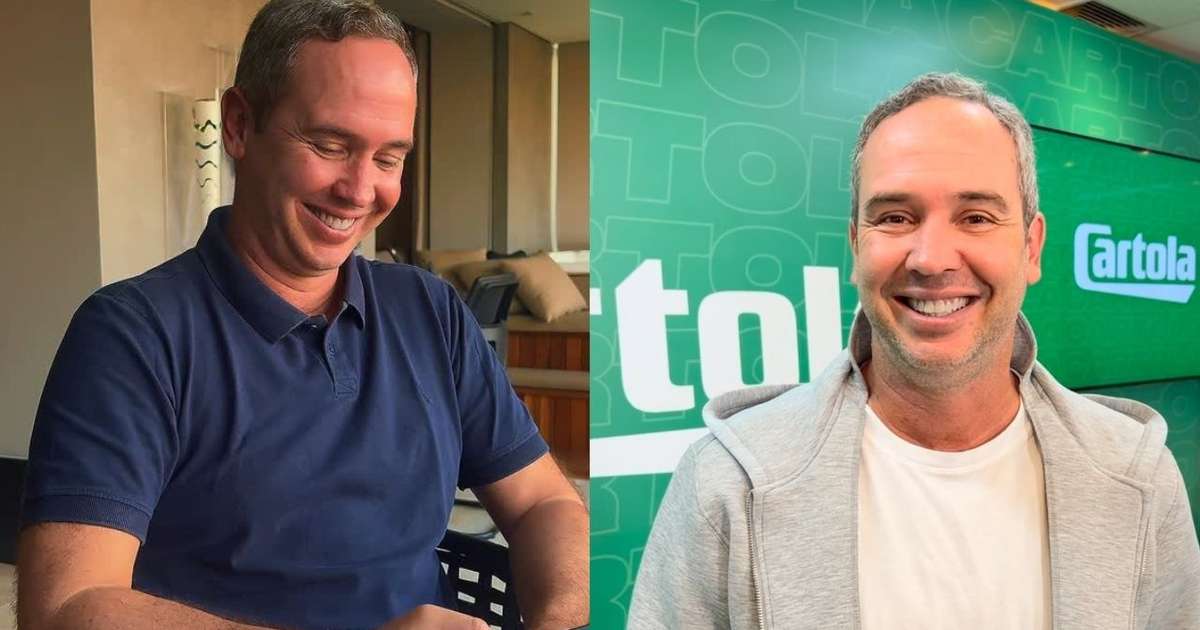 SBT tenta contratar Caio Ribeiro para reforçar cobertura da Copa de 2026