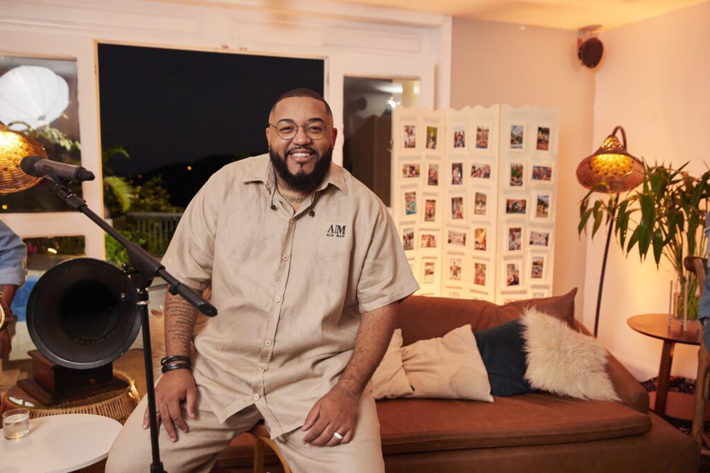 Samba Summer: Tiee em Vitória com o show 