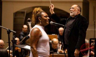 TV Cultura exibe show inédito de Liniker com orquestra