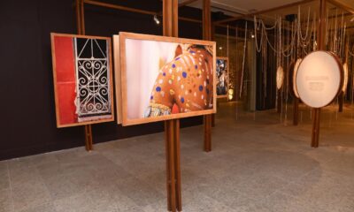 Últimos dias para conferir de perto a exposição Línguas Africanas que fazem o Brasil