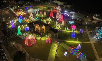 Vila Natalina terá apresentação da Orquestra Sonatha na noite de Natal