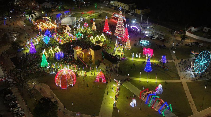 Vila Natalina terá apresentação da Orquestra Sonatha na noite de Natal
