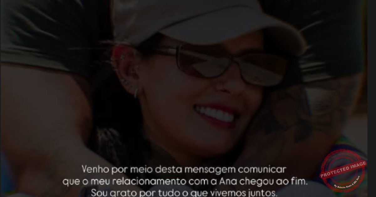 Zé Felipe e Ana Castela anunciam fim do relacionamento