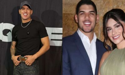 Zé Vaqueiro sai em defesa da ex-mulher após ataques