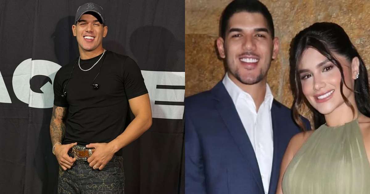 Zé Vaqueiro sai em defesa da ex-mulher após ataques