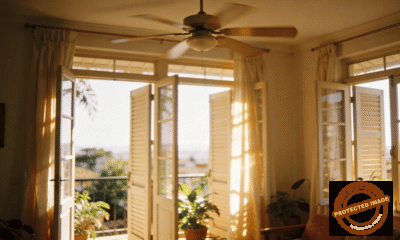 Film photography sala de estar brasileira bem