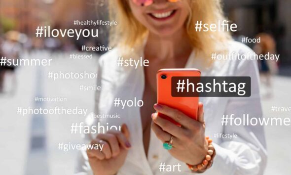 Instagram limita uso de hashtags e muda estratégia de alcance
