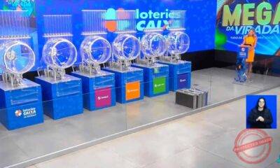 Descubra onde e como acompanhar ao vivo o sorteio da Mega da Virada 2025 e não perca nenhum detalhe do prêmio milionário