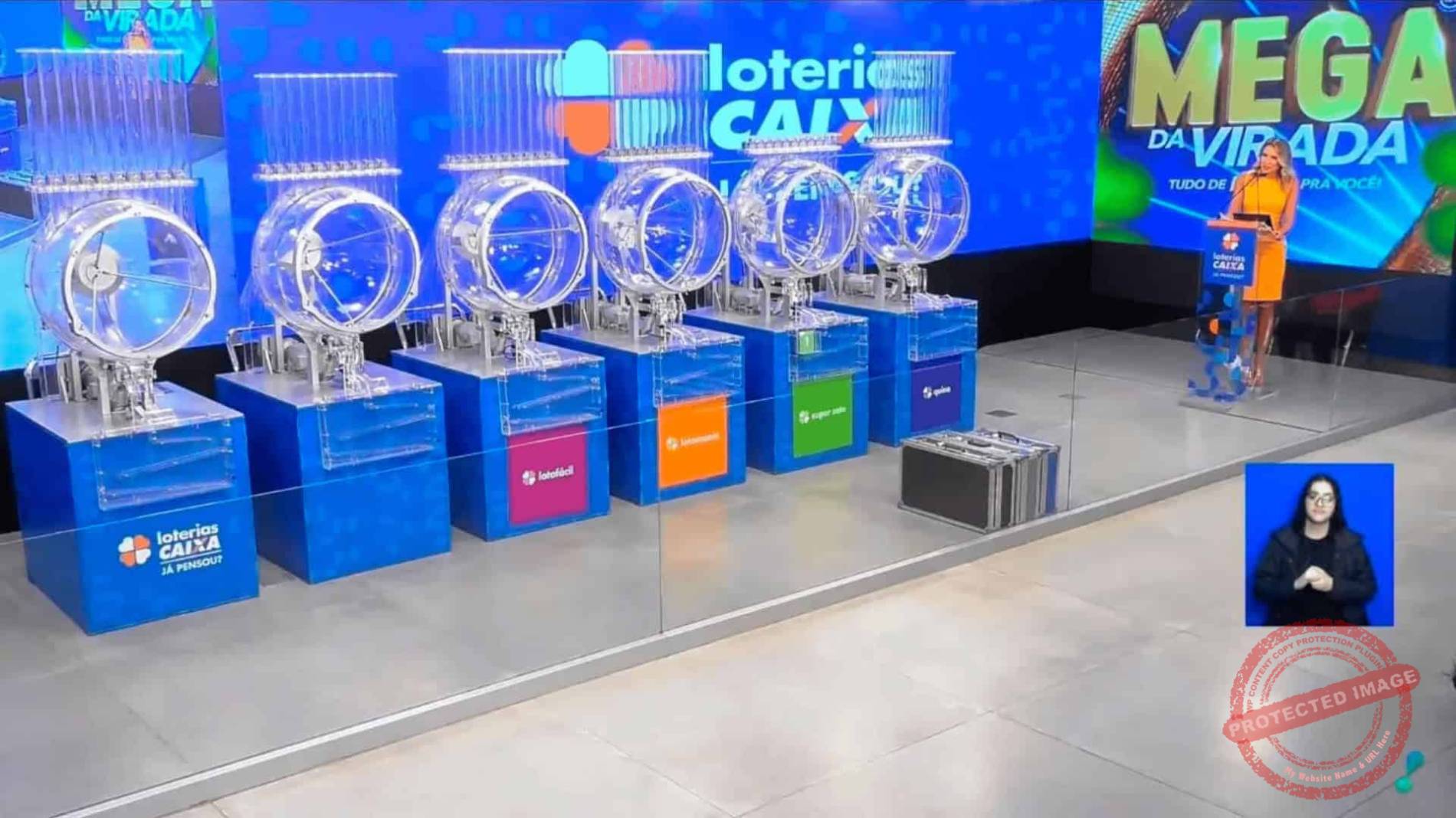 Descubra onde e como acompanhar ao vivo o sorteio da Mega da Virada 2025 e não perca nenhum detalhe do prêmio milionário