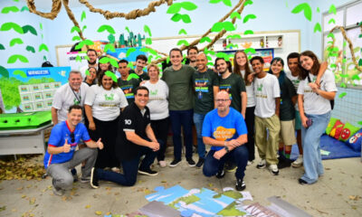 Vitória com Você encerra 2025 com cerca de 8 mil atendimentos na Ilha das Caieiras