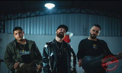Beat Locks faz show gratuito em Camburi com clássico tributo ao Charlie Brown Jr