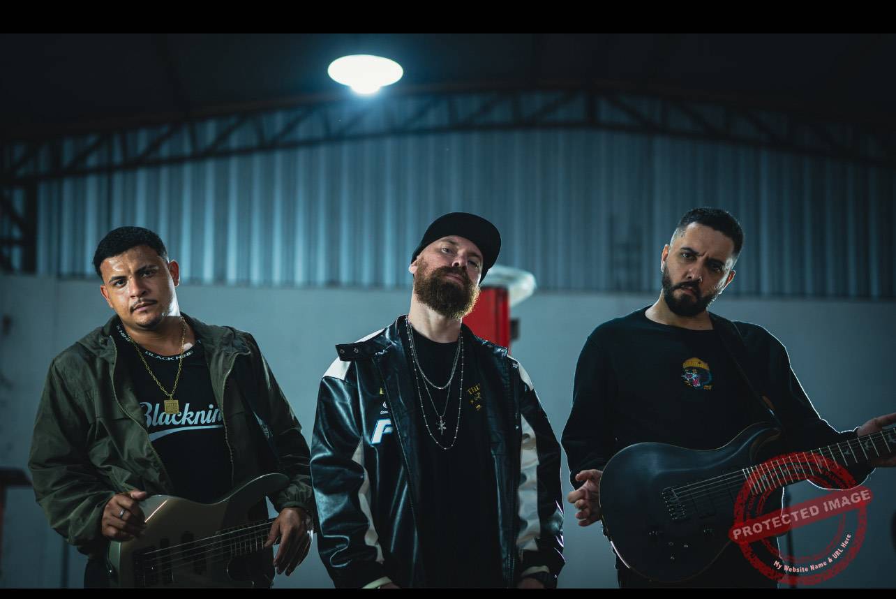 Beat Locks faz show gratuito em Camburi com clássico tributo ao Charlie Brown Jr