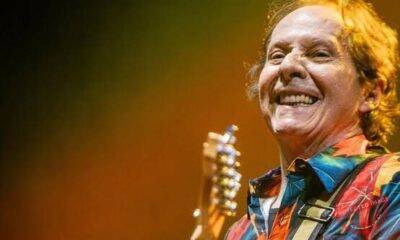 Beto Guedes anuncia show em Vitória no mês de junho