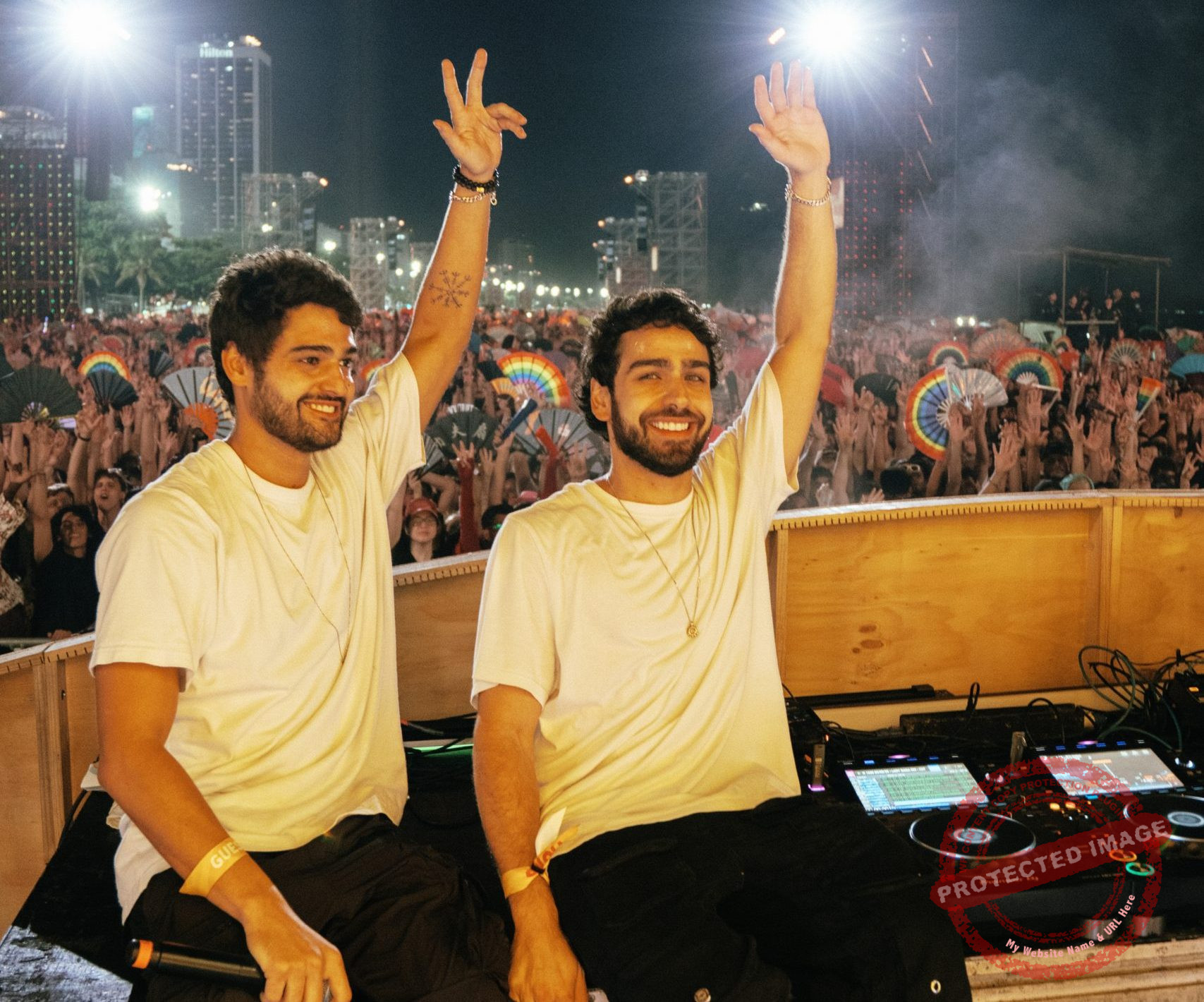 Cat Dealers é confirmado em sunset em Pontal do Ipiranga