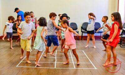 Colônia de Férias Cultural da Fafi começa nesta segunda (26) em Vitória; saiba mais